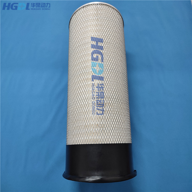 空气滤清器AF891M-A/AF890/3013210适用康明斯发电机组NTA855-G7A