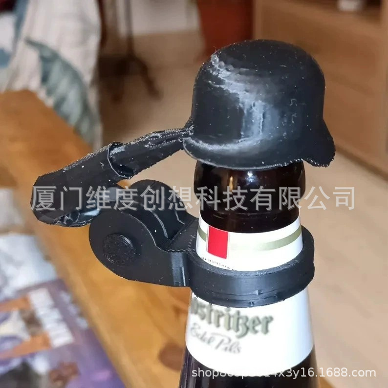 Soldier Salute Beer Bottle Helmet Amazon Soldier Salute Beer Bottle Helmet