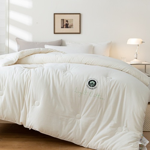 Soy fiber quilt winter quilt pure cotton thickened 10 pounds mother-in-law quilt winter space quilt core pure cotton quilt mat