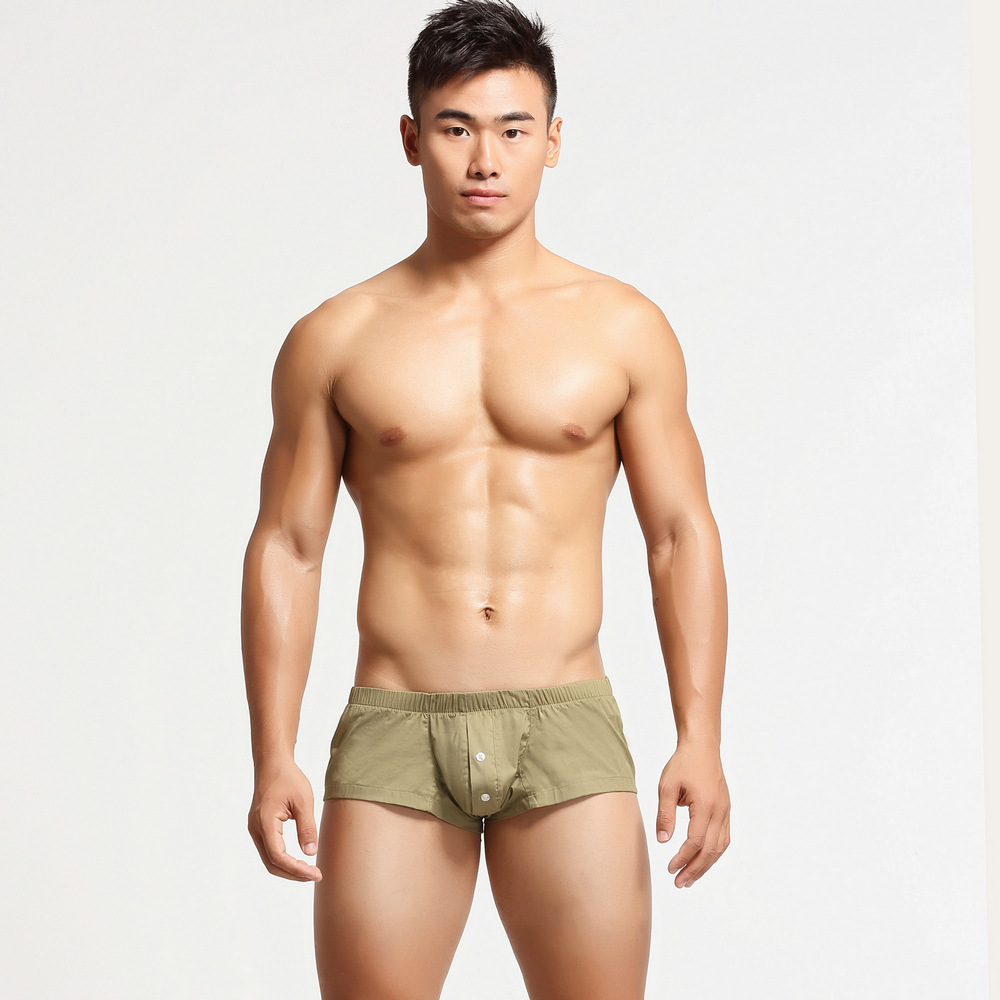 2022 nuevos hombres de Arro pantalones seobean Xibín pantalones cortos de los hombres de algodón de color sólido pantalones cortos de casa
