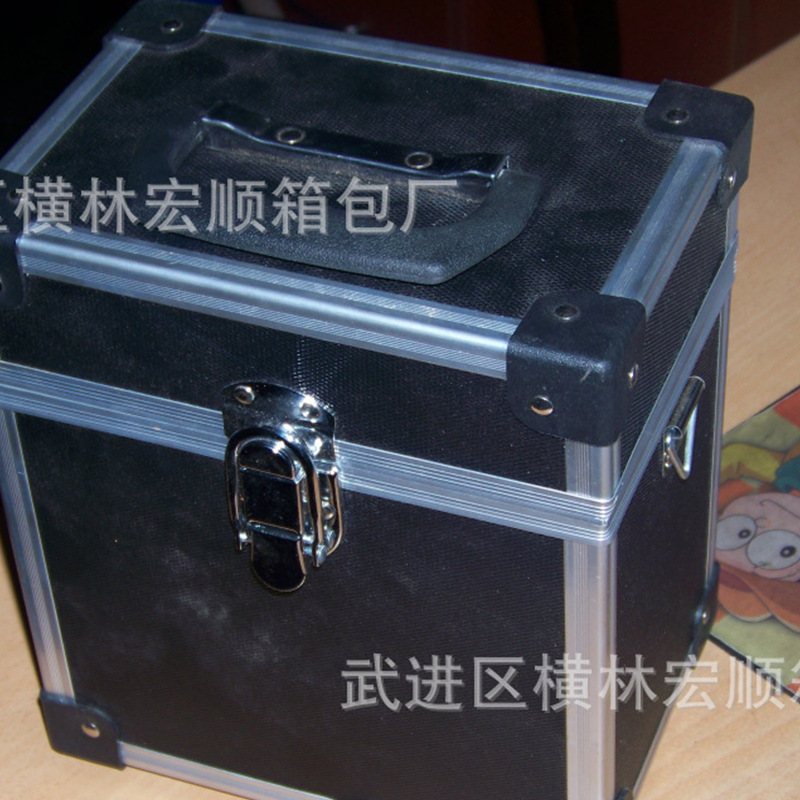 铝合金包装水平仪标线仪出售各类仪器设备防震手提式铝箱储物
