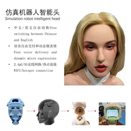 空气净化器;实体娃娃;智能机器人