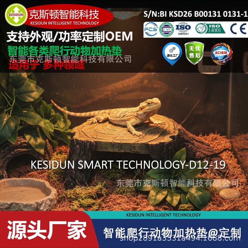 Cross-Border Reptile Heating Stone Ecological Box Aquarium Heating Pad Temperature-Controlled Heating Pad Cross-Border Reptile Heating Stone Ecological Box Aquarium Heating Pad Temperature-Controlled Heating Pad