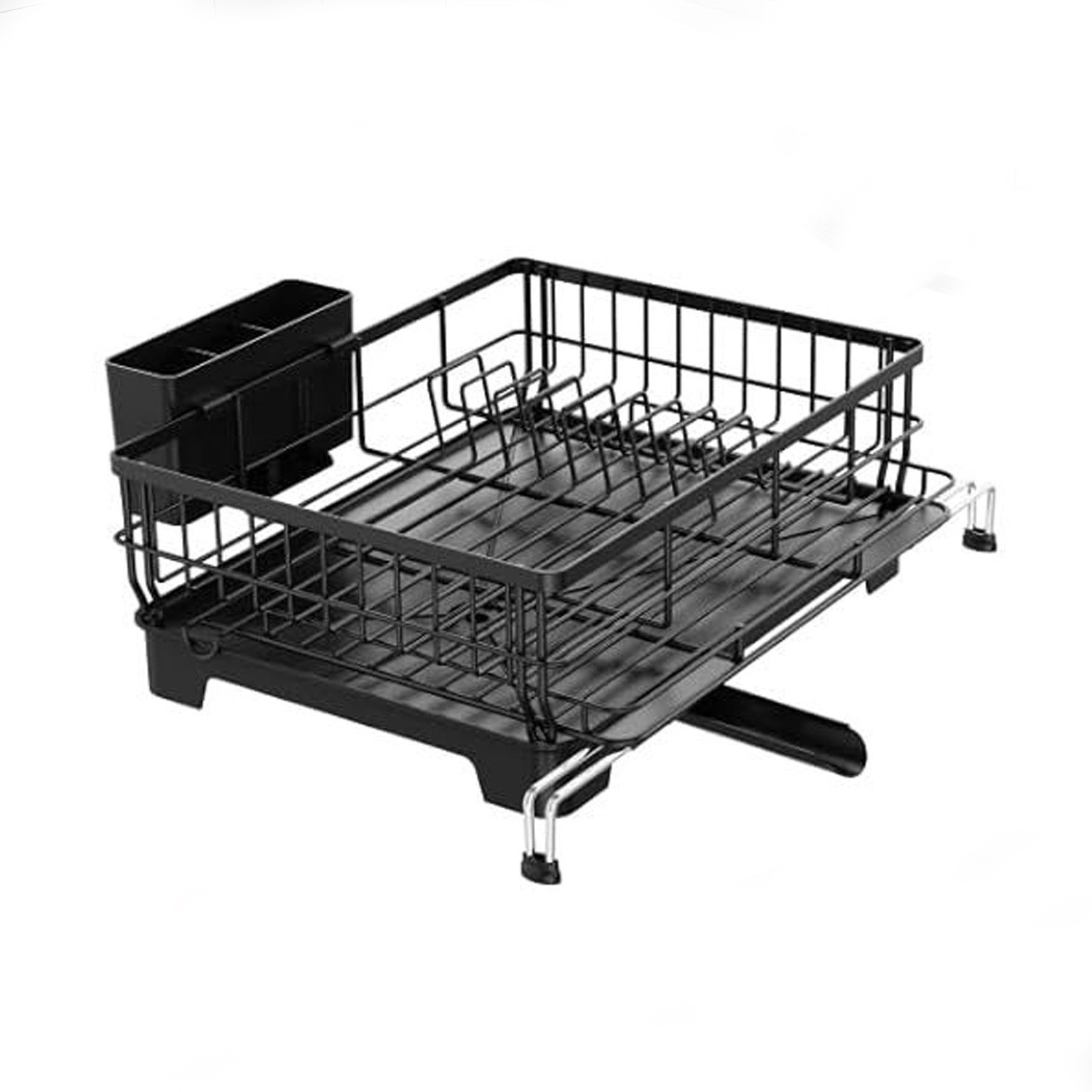 Amazon cocina hogar tablero fregadero estante de almacenamiento tipo extracción platos verduras y frutas estante de drenaje de agua lavavajillas estante de almacenamiento