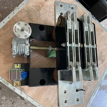 手動直流隔離開關HD20A-60/18-10單極單投純手動