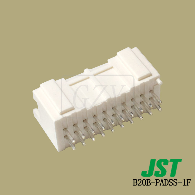 ӦB20B-PADSS-1F  JST PADϵ 2.0mm߶԰