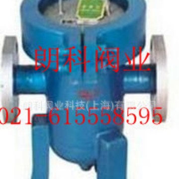 LPG型液体过滤器法兰过滤器PN16 铸钢材质―DN100
