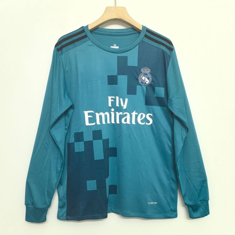 長袖レトロジャージサッカーユニフォームレアルマドリードマンチェスターユナイテッドイングランドアーセナルポルトガルインターミラノACレプリカジャージ|undefined