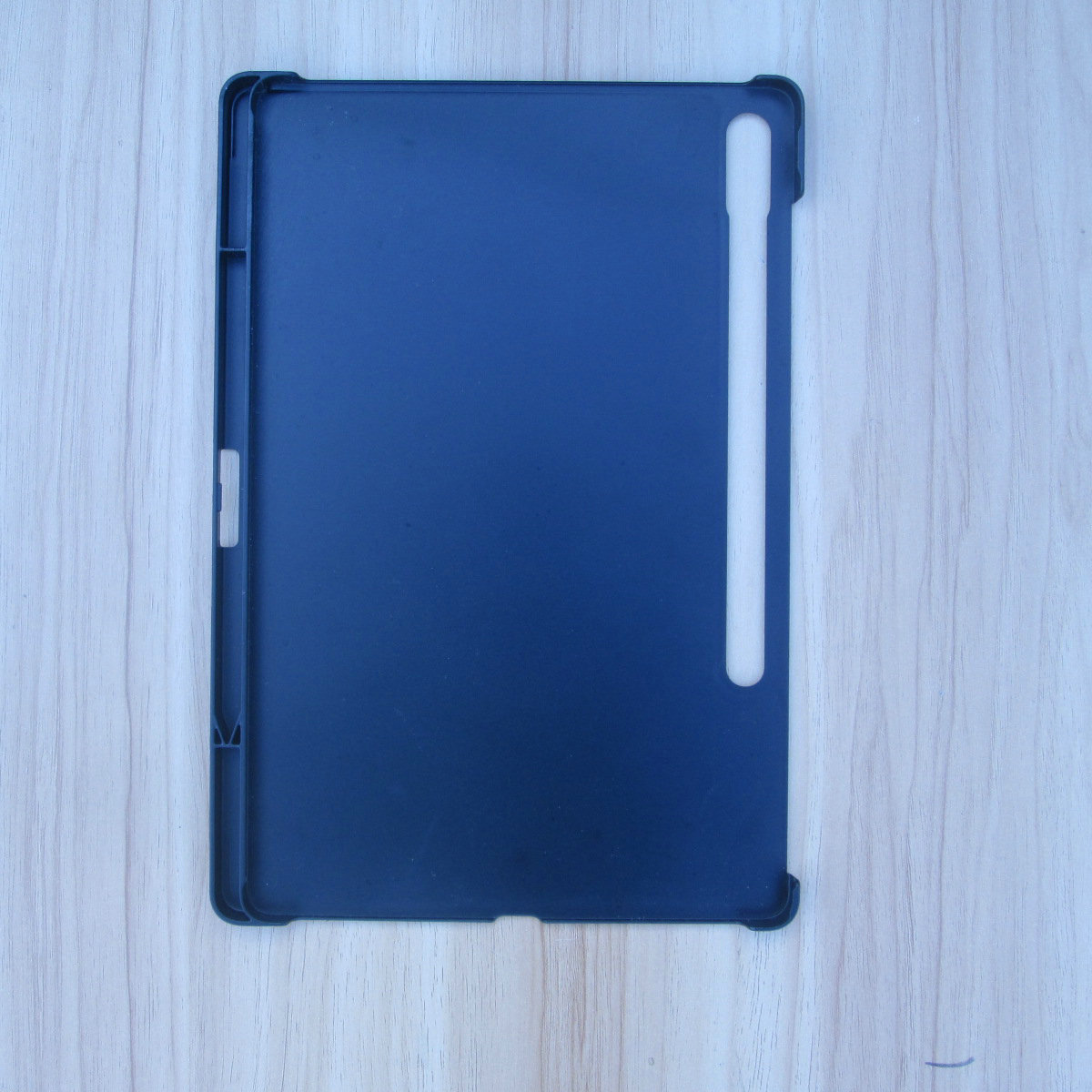 Applicable to Samsung Tab S9 +12.4-inch tablet back sticker left Pen slot PC frosted protective shell