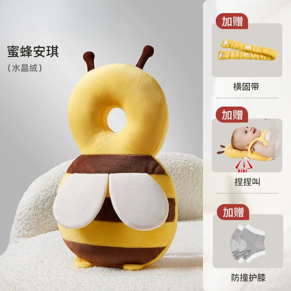Hot -selling ★★ Bee Beckham (Crystal Velvet) [Kneeling+Hengzhuo+BB Call]