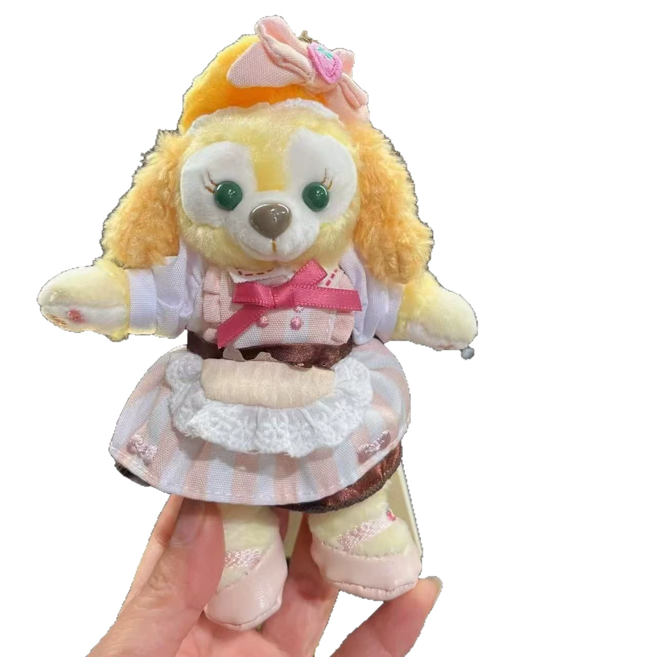 Cute pendant, backpack, keychain, plush doll, Birthday gift