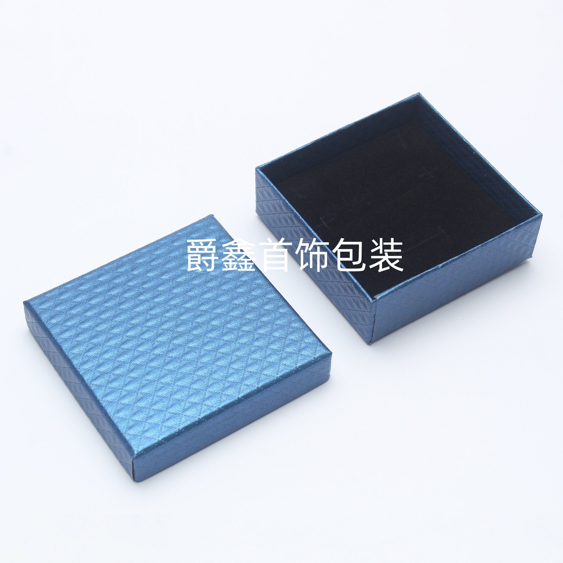 다이아몬드 패턴 로얄 블루, 5*5