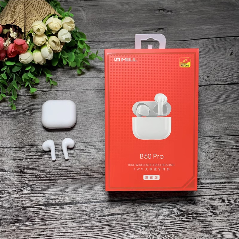 Milo Lin B20pro B30pro B40pro B50pro Bluetooth ヘッドセット 第 2 世代、第 3 世代、第 4 世代|undefined