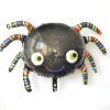 Balloon, decorations, layout, halloween, spider