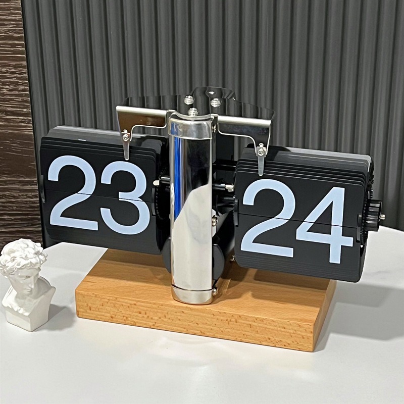 너도밤 나무 스테인리스 24 시간 블랙 페이지