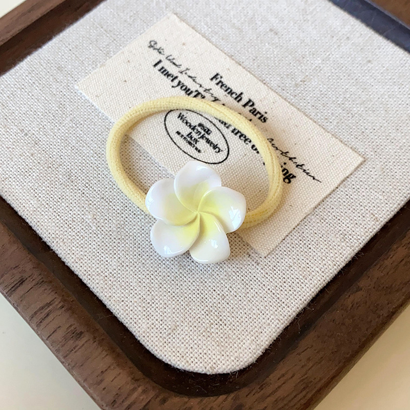 Corea Dongdaemun simple lazo cuerda para el cabello nueva moda alta cola de caballo lazo para el cabello cercanías accesorios para el cabello de todo fósforo mujeres al por mayor