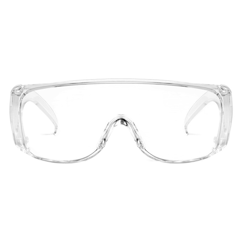 High-definition anti-fog shutters goggles windproof transparent goggles high color value breathable glasses spot a generation of hair