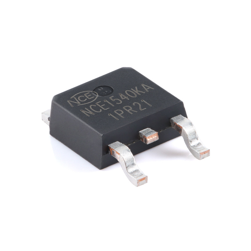 原装NCE1540KA TO-252-2 N沟道150V 40A增强型功率MOSFET场效应管