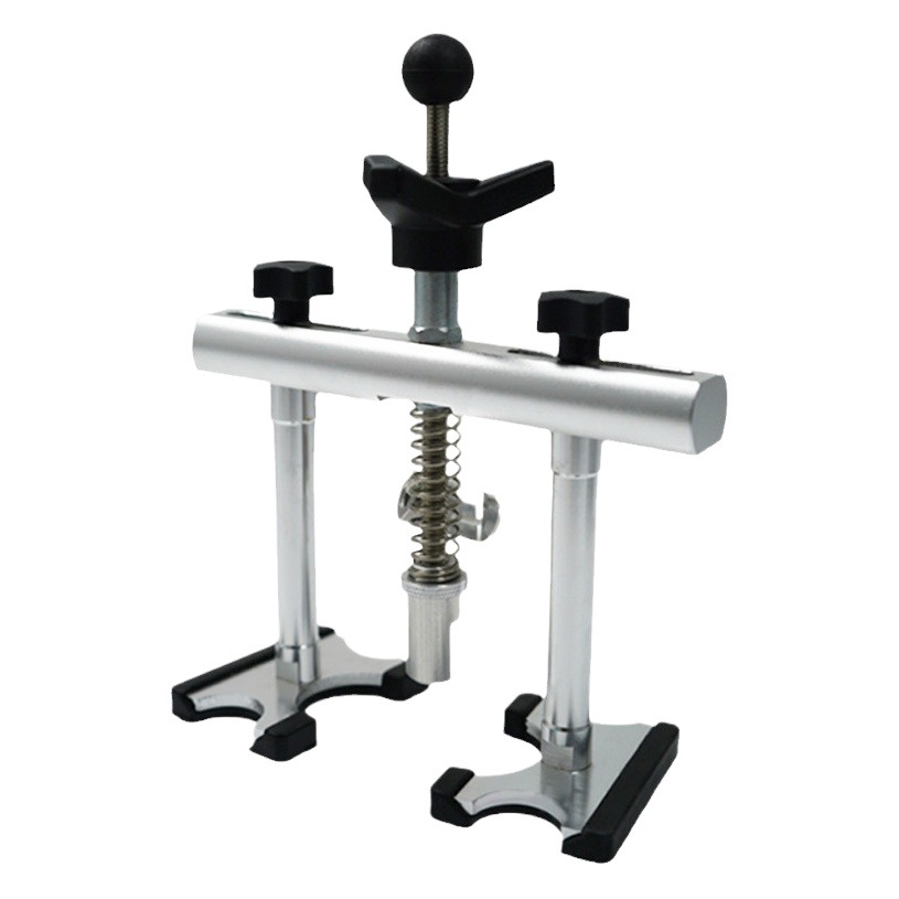 La carrocería del automóvil extractor de datos de chapa de automóvil herramienta de reparación de gancho de cabeza de la máquina de soldadura por puntos varilla de carbono multi-garra Junta mesón máquina