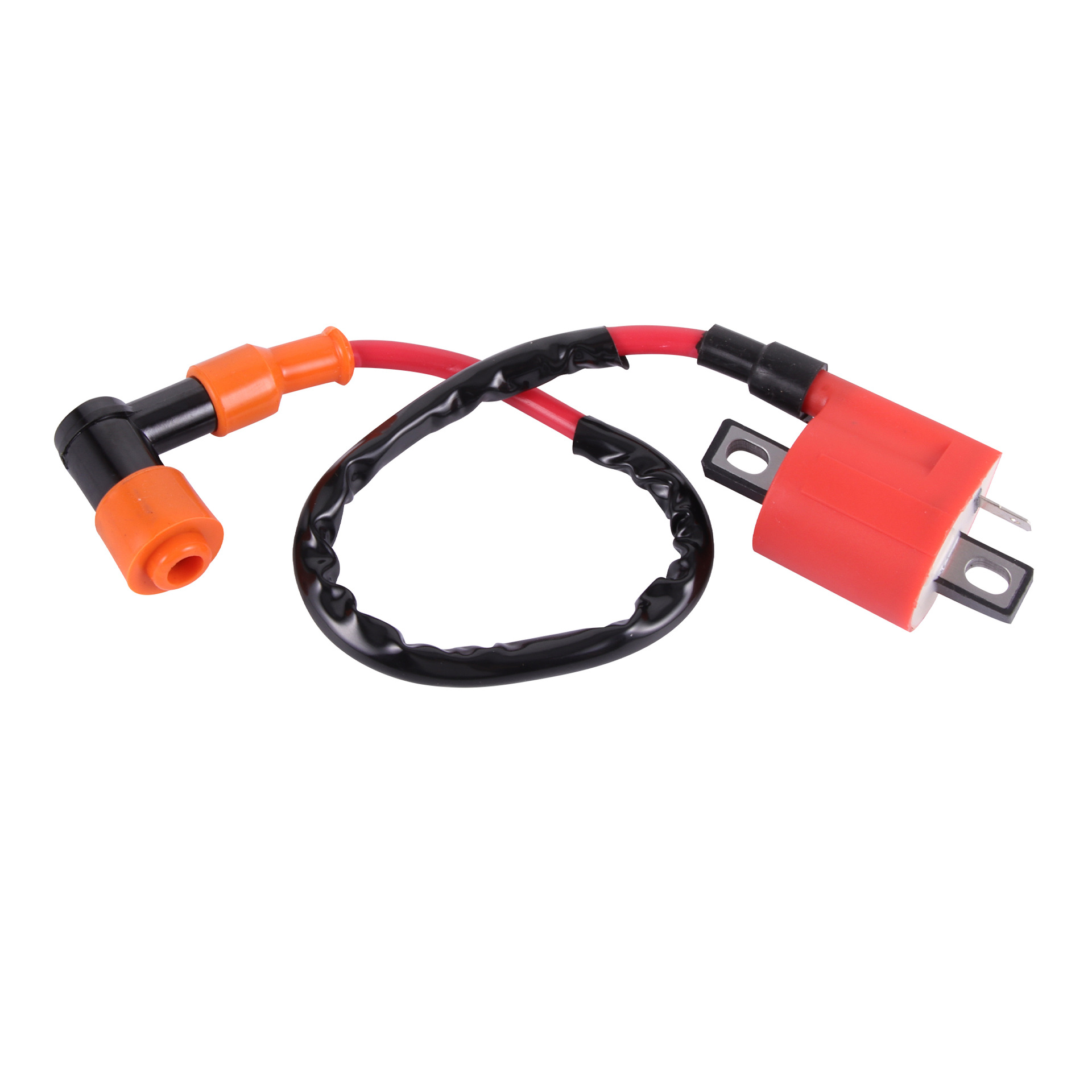 Goofit Ignition Coil Adapted to Cg 125 150Cc 20Cc 250Cc Atv Off-Road Vehicle Atv