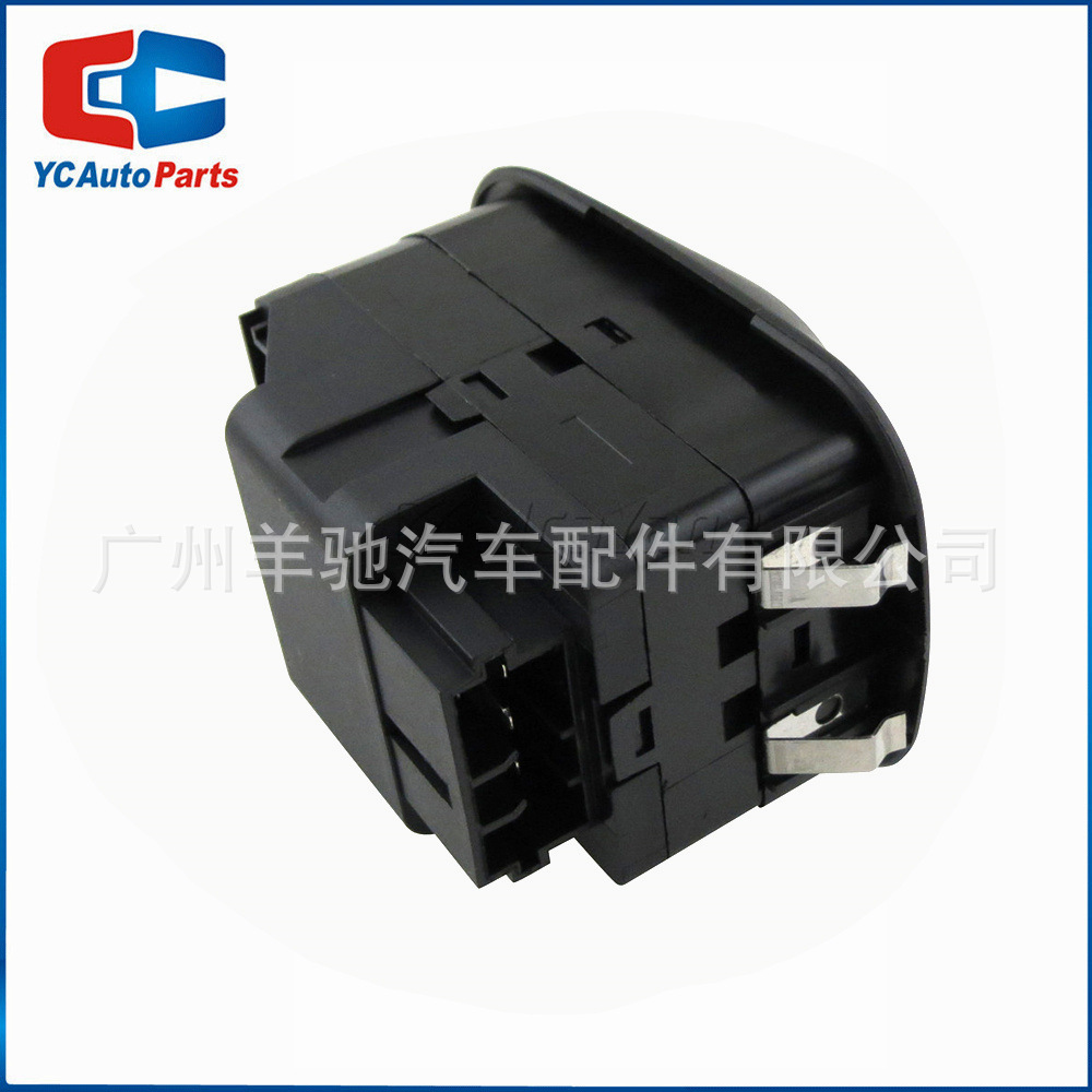 6554.WQ interruptor de elevación de vidrio eléctrico para Peugeot 206 CC 2D 2A SW 2E 2K