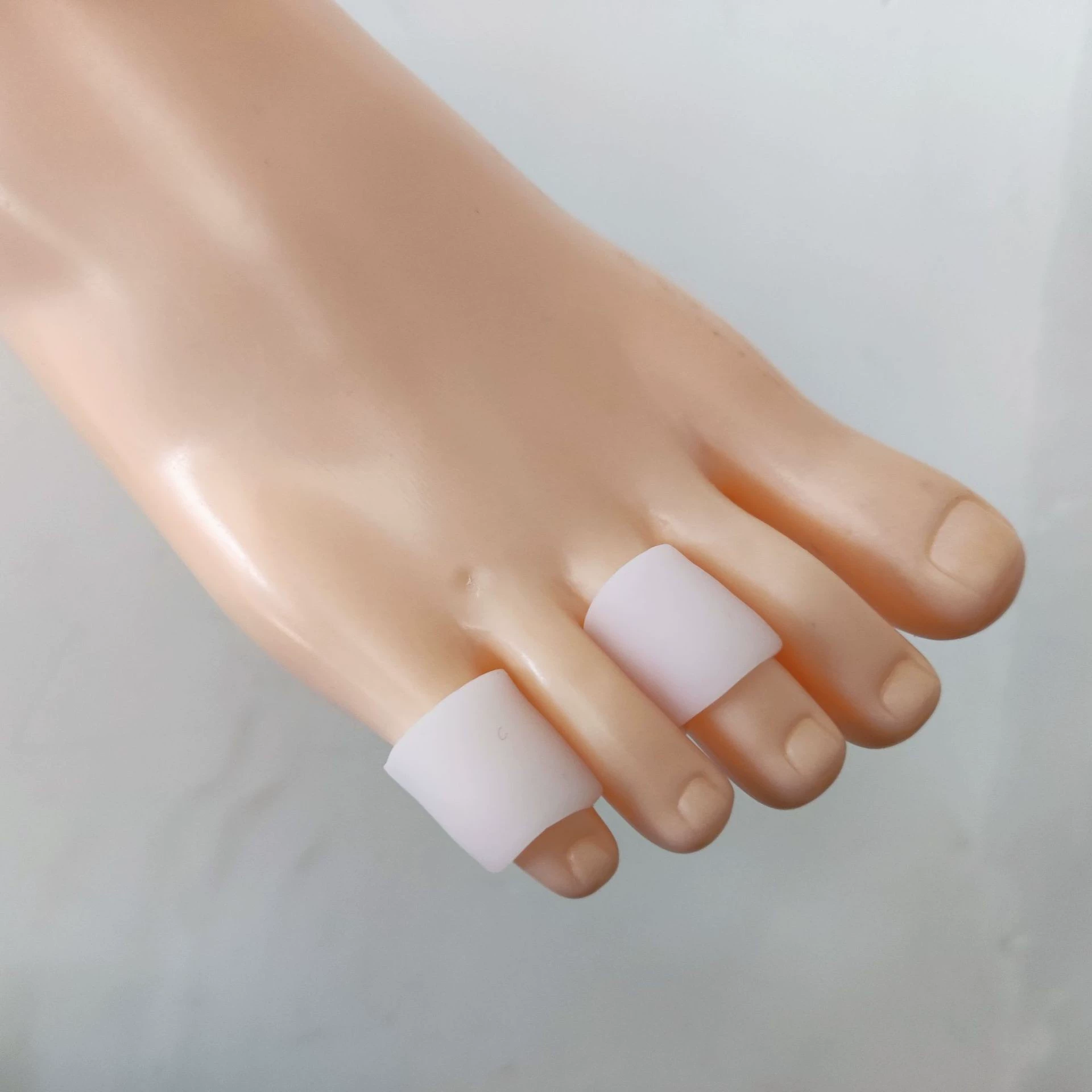 Защитный чехол для пальцев с открытым маленьким хвостом, 2019, второй половина года, чехол для головы с маленьким носком, защитный силиконовый чехол