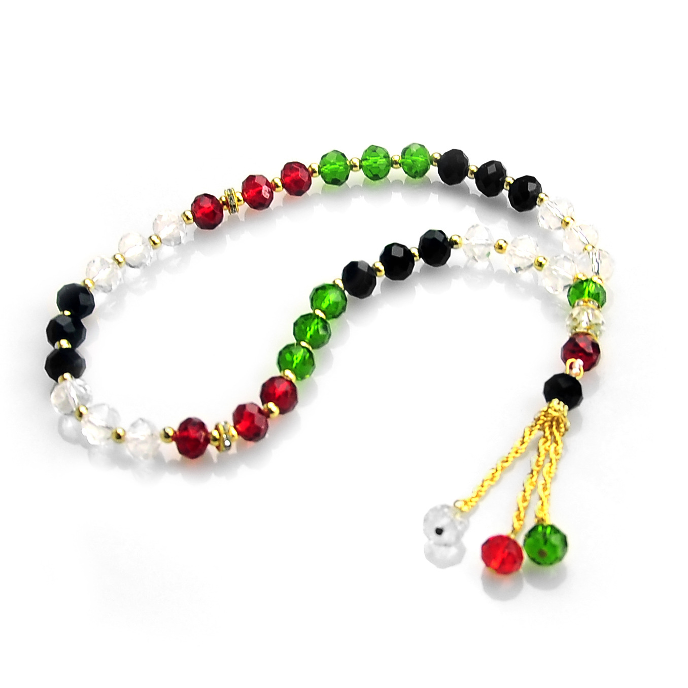 伊斯兰穆斯林念珠