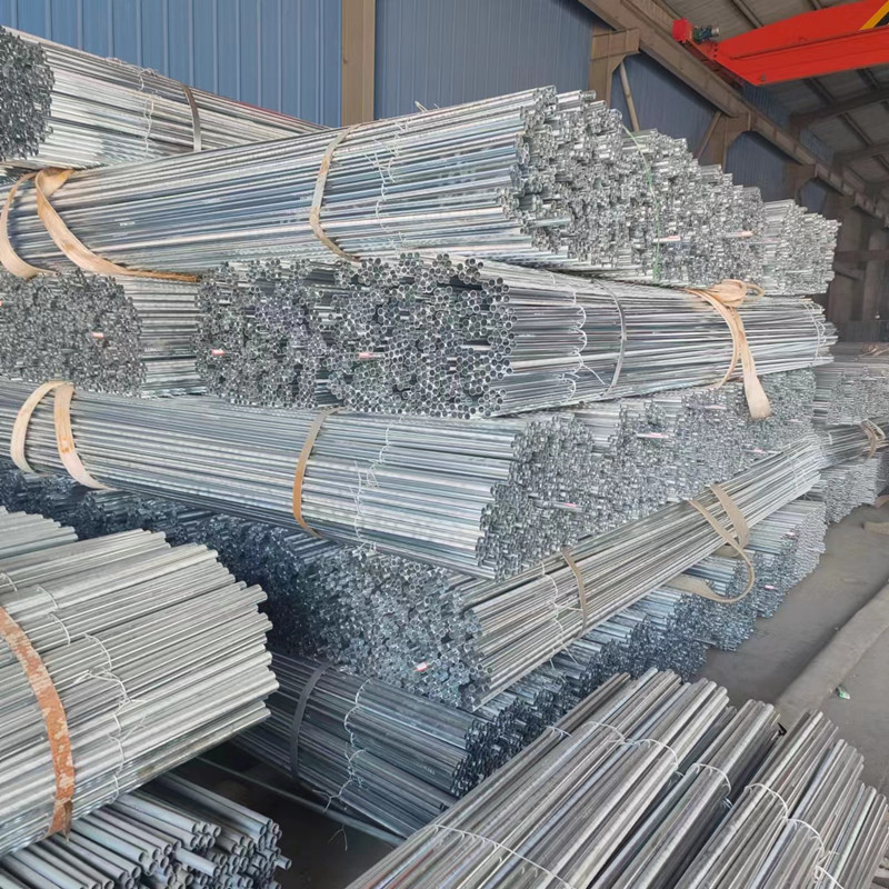 Q235镀锌穿线管河北厂家现货批发jdg金属穿线管 20  25  32钢管