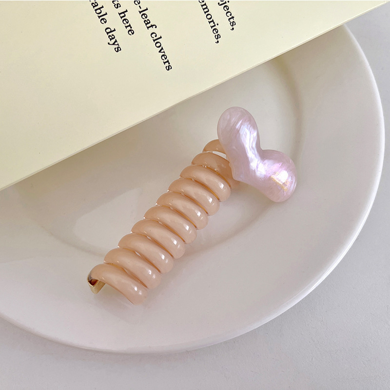 Línea telefónica trenzada transfronteriza, anillo para el cabello, perla, cabello trenzado recto, artefacto femenino, cola de caballo alta, burbuja, cabello trenzado, cuerda, accesorios para el cabello