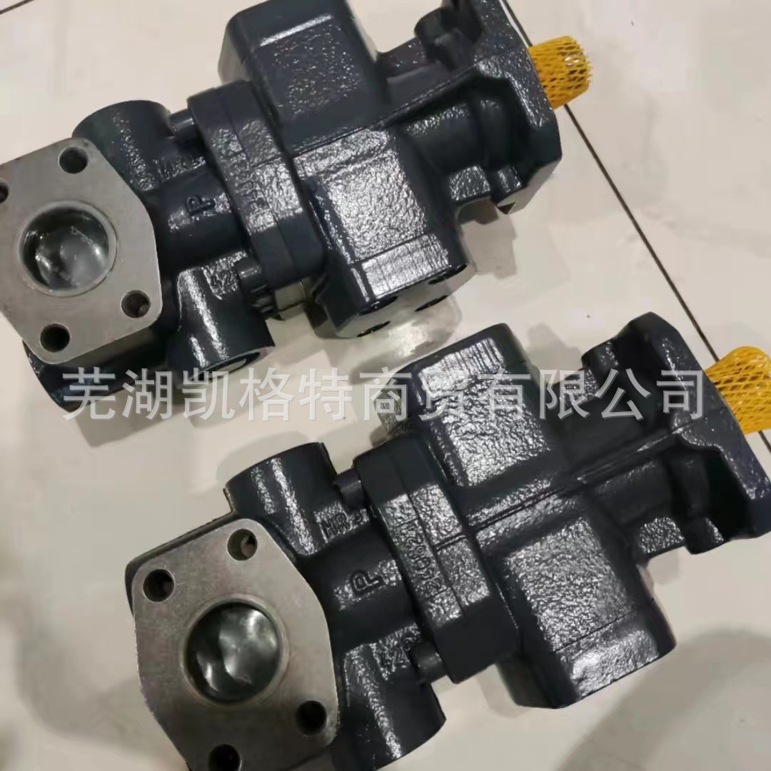 供应发泡机物料输送齿轮泵克拉克齿轮泵KF5RF2-277