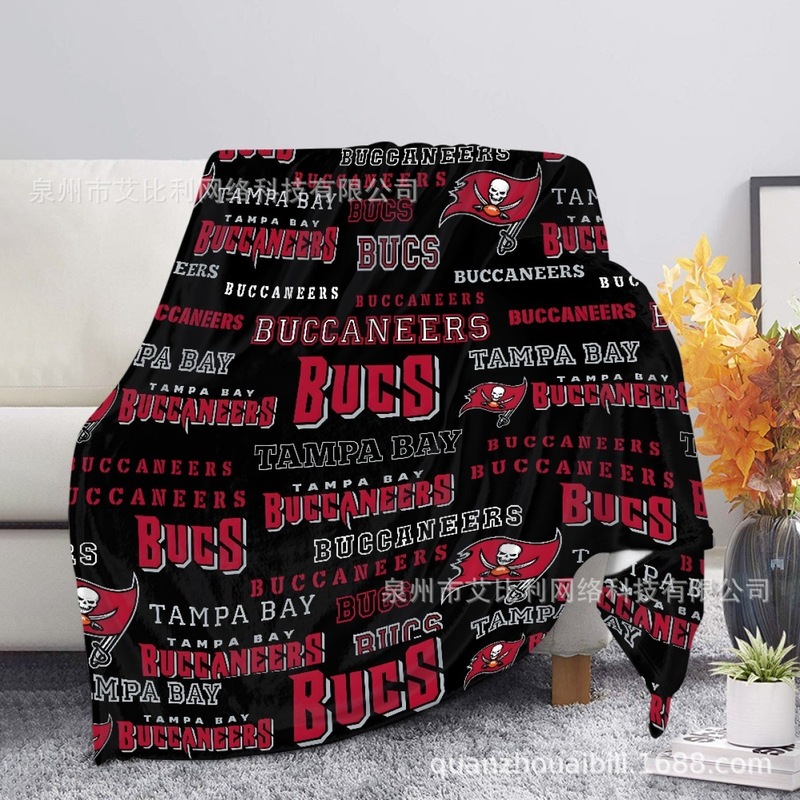 布法羅BillsNFLチームのロゴプリント自動車毛布を代理して、駅でサンゴの絨毯を販売します。|undefined
