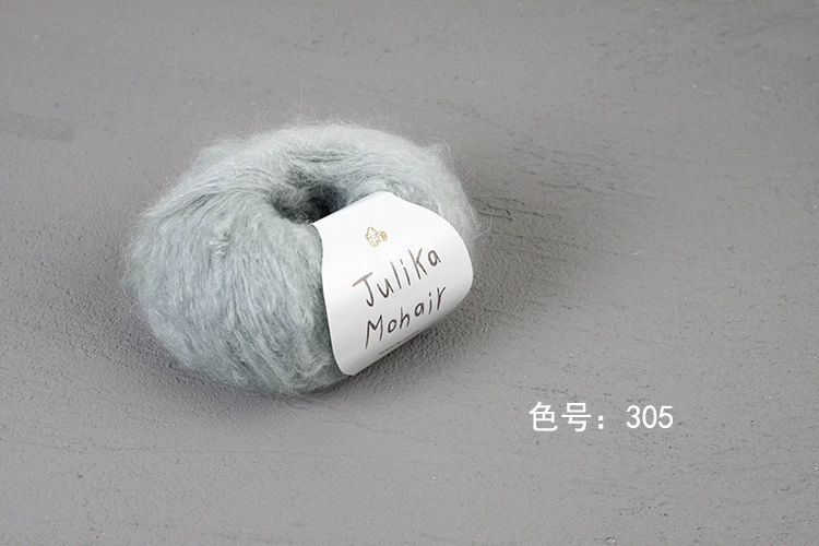 #0218203 Baba PuPPY2018 новая серия Julika (включая малайзийские волосы, шерсть)