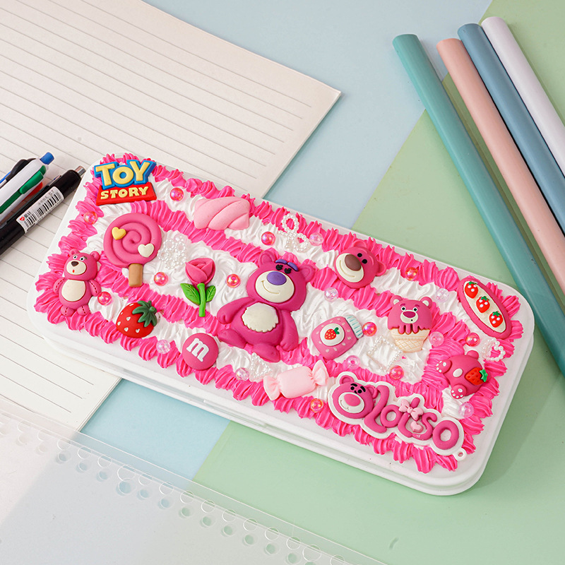女の子 DIY 手作りクリーム接着剤材料パッケージギフトボックスセットクリエイティブ手作りショップ教育屋台おもちゃ卸売|undefined