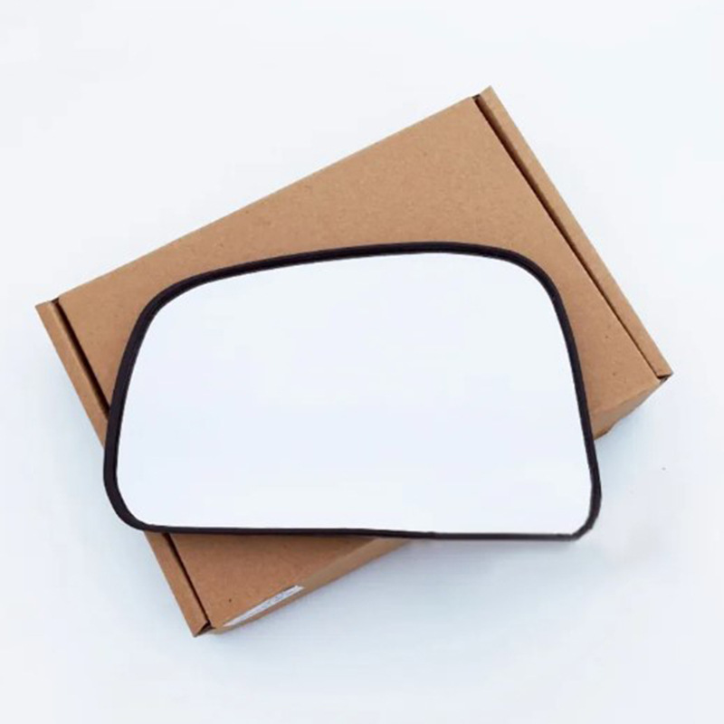 Suitable for 04-12 Nissan Tiida Reversing Lens Heated Rearview Mirror Left and Right Reflectors