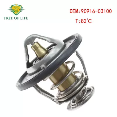 Thermostat, Thermostat