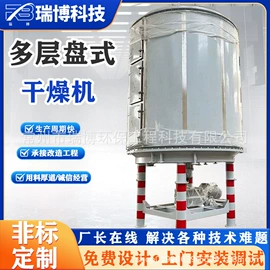 真空干燥机;桨叶干燥机;闪蒸干燥机