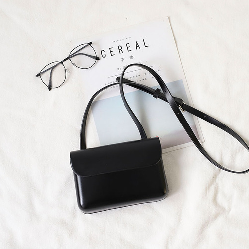 Ladies Summer 2024 New Fashion Crossbody Bag, Versatile Ins Korean Mini Crossbody Bag for Phone