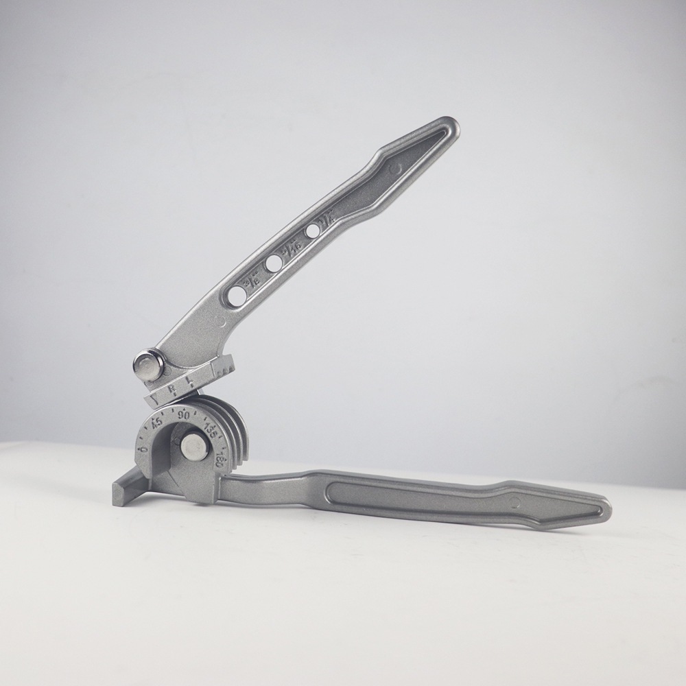 180度金属管弯管器 三合一手动铜管弯折弯器