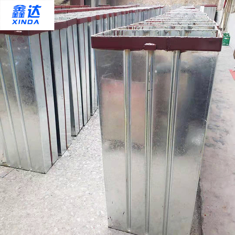 定冰桶厂价做制50公斤 厂家制 镀锌板冰桶