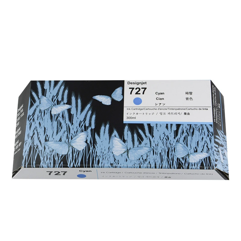 HP, чернила, картридж, HP727, T920, T1500, T2500, T930, T1530, T2530