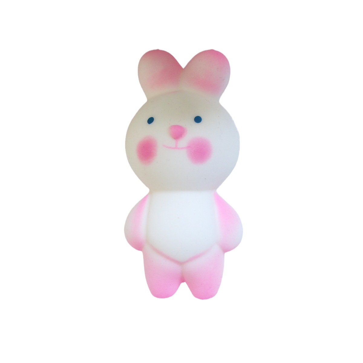 Conejo de cerezo descompresurado pellizco creativo de cerezo oso juguete de ventilación novedoso pegamento suave TPR bola de harina descompresurado cerezo