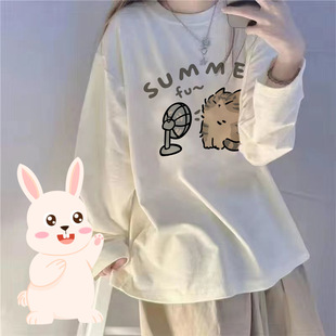 �L��ŮT��2025���¿������·�ins�����ֵ؈����ʽhiphopT��