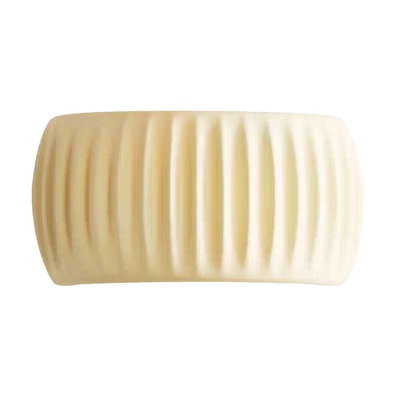 Lámpara de pared, lámpara de noche, sentido avanzado, habitación creativa, luz de noche, sentido de atmósfera, viento cremoso, lámpara de pared de escalera, lámpara de Zhongshan