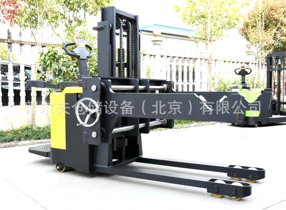 非标前移式电动堆高车平衡配重式电瓶堆高叉车维修北京搬运车