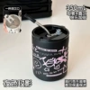 Short style-black (graffiti style)