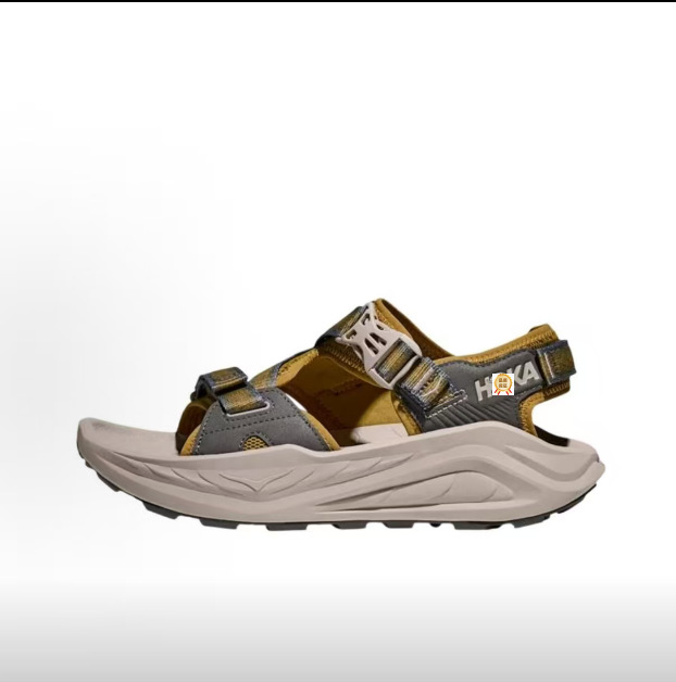 Cross-Border Summer Hoka One Men's and Women's Thick-Soled Cushioning, Stable Support, Non-Slip Infini Hike Beach Sandals
