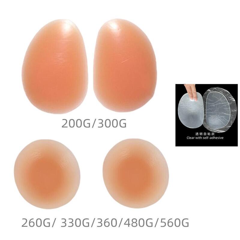 Silicone padded cross-dressing S-shaped hip-increasing pad fake fart transparent self-adhesive Silicone hip-lifting pants hip pad Silicone padded cross-dressing S-shaped hip-increasing pad fake fart transparent self-adhesive Silicone hip-lifting pants hip pad