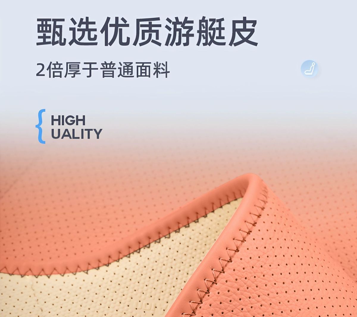 Suitable for Geely Galaxy M7 Seat Cushions, All-Season Universal Car Ventilated and Breathable Seat Cushions, Seat Covers, Interior Decoration Items