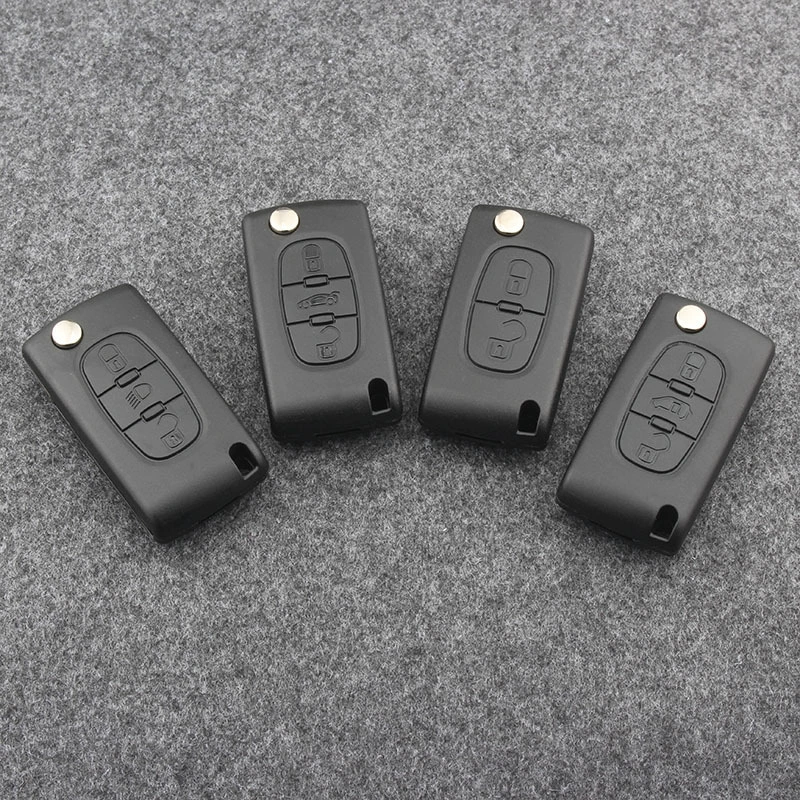 Подходит для ключей Citroen Shell подходит для логотипа на автомобильный ключ Shell 0536 0523