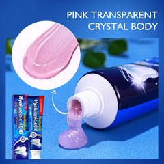 guanjing cross-border hyaluronic acid toothpaste removes tooth stains, removes bad breath, cleans oral care wholesale toothpaste